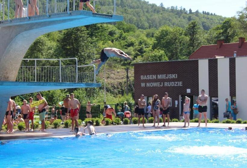 فندق Willa Dwór Górny