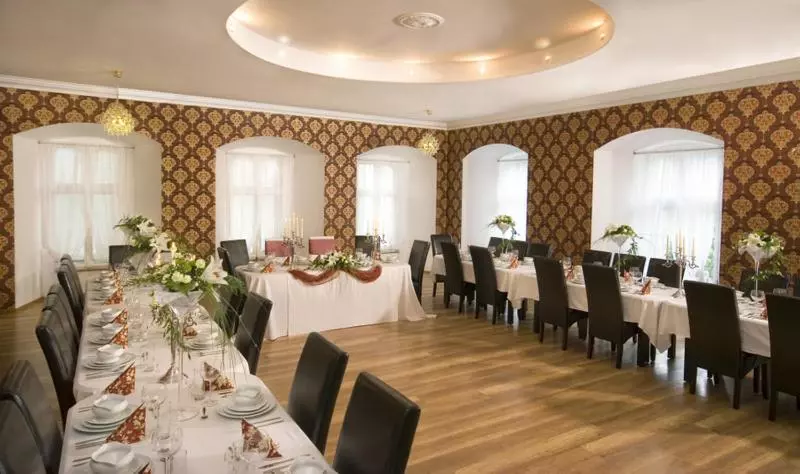Hotelli Willa Dwór Górny