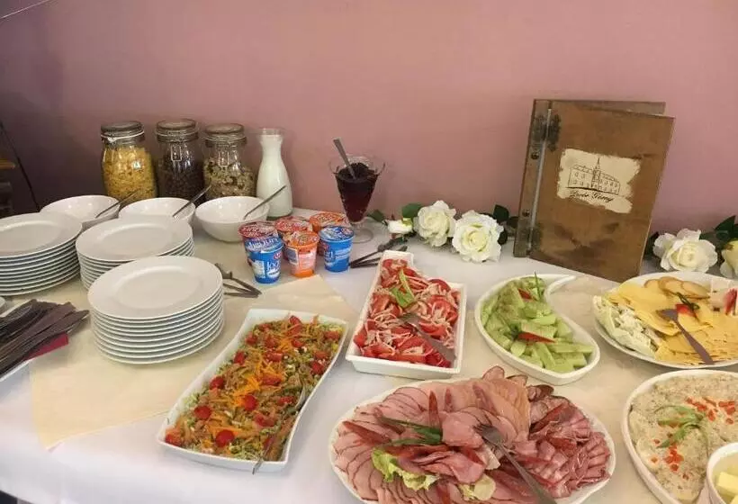 Hotelli Willa Dwór Górny