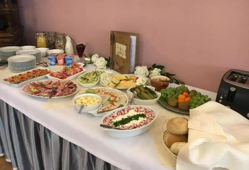 Hotelli Willa Dwór Górny