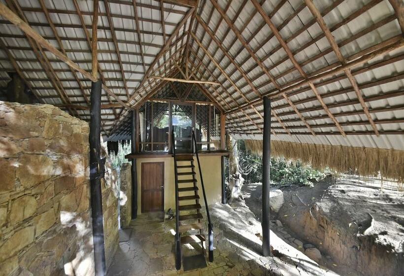 בית מלון כפרי Ella Jungle Resort