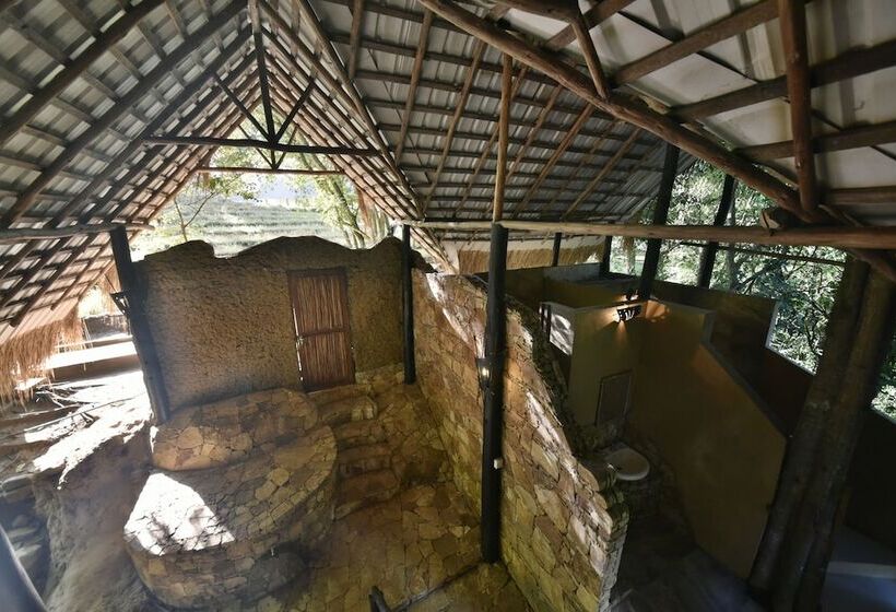 בית מלון כפרי Ella Jungle Resort