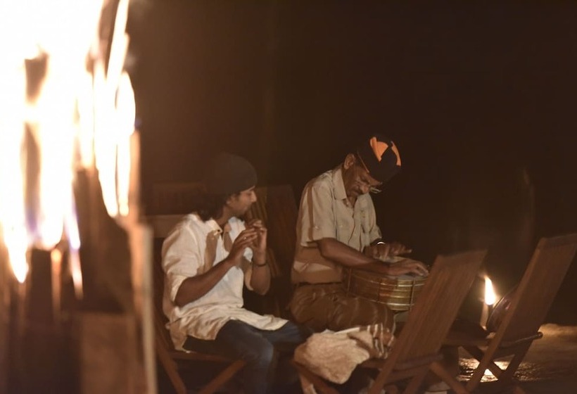 בית מלון כפרי Ella Jungle Resort