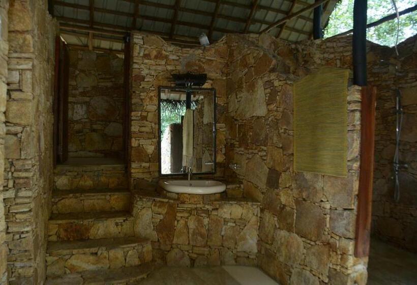 בית מלון כפרי Ella Jungle Resort