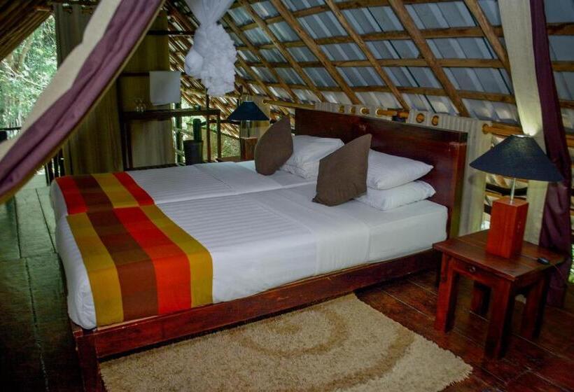 בית מלון כפרי Ella Jungle Resort