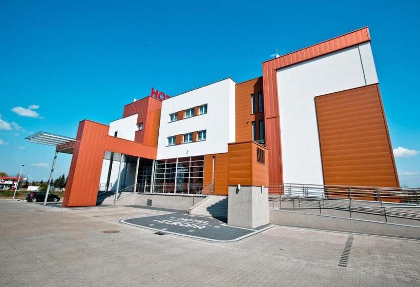 בית מלון כפרי Europa