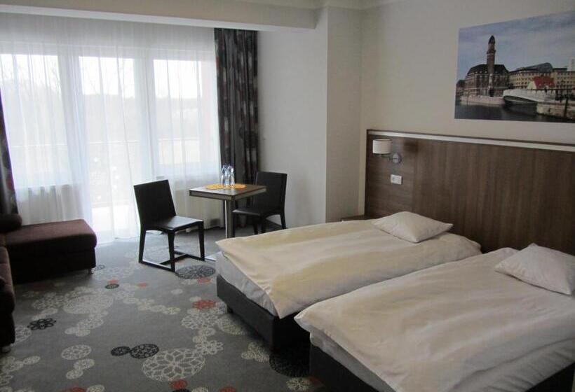 בית מלון כפרי Europa