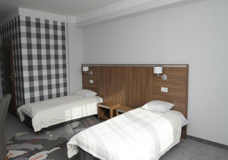 בית מלון כפרי Europa