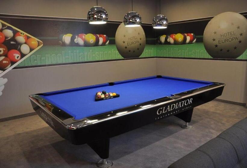 בית מלון כפרי Europa