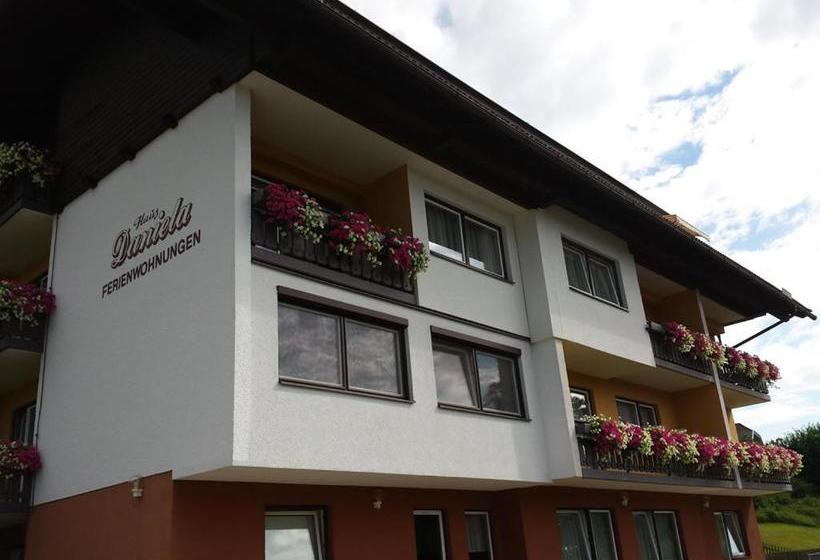 فندق Ferienwohnungen Haus Daniela