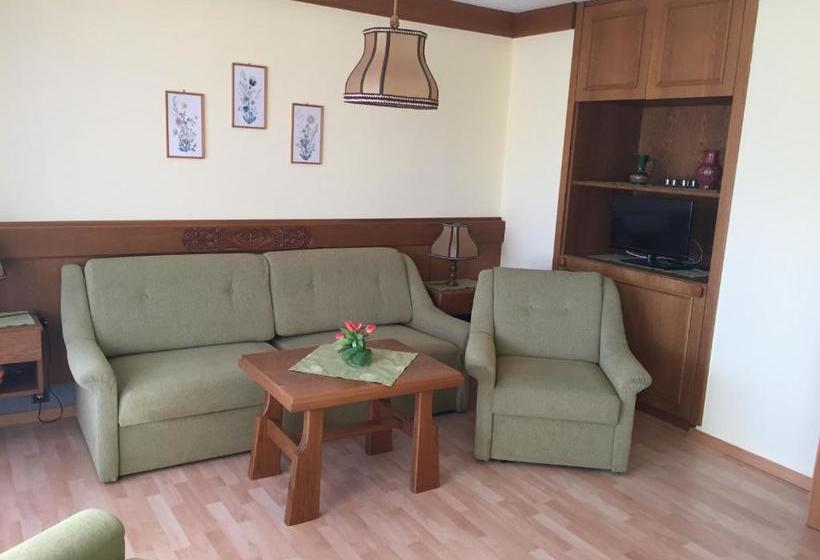 فندق Ferienwohnungen Haus Daniela