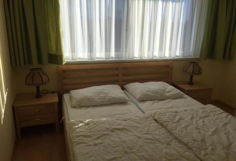 فندق Ferienwohnungen Haus Daniela