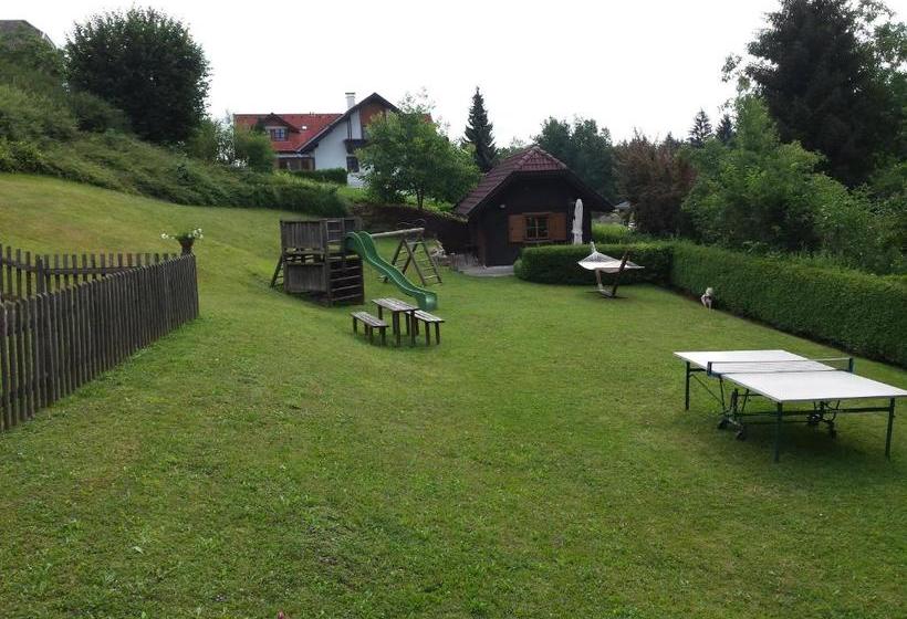 فندق Ferienwohnungen Haus Daniela