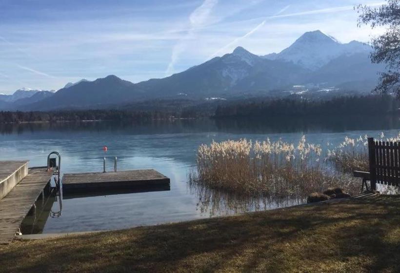 فندق Ferienwohnungen Haus Daniela