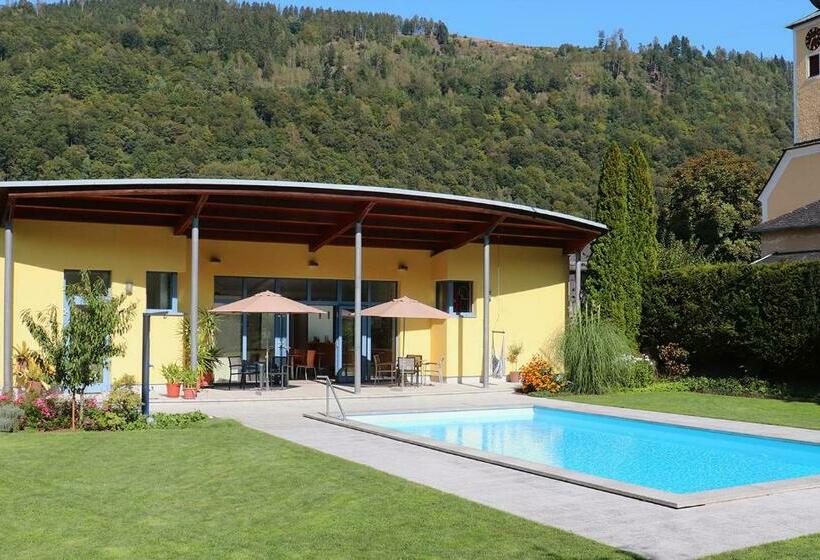 Отель Gasthof Pension Schütz