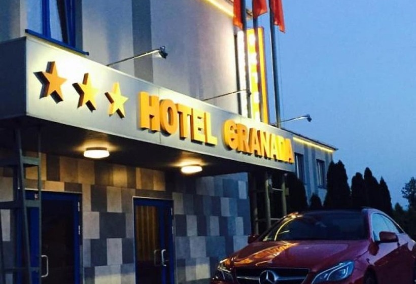 酒店 Granada