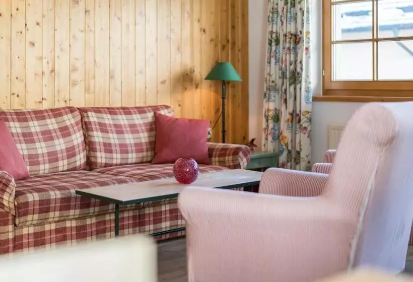 هتل Haus Elisabeth Obergurgl