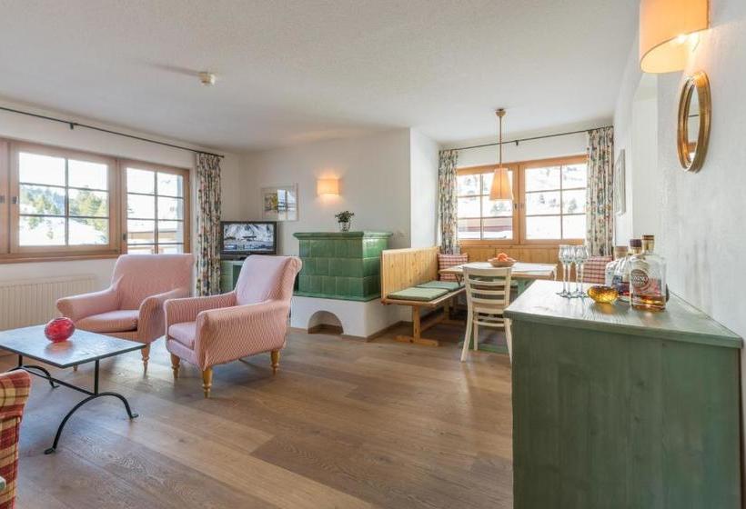 فندق Haus Elisabeth Obergurgl