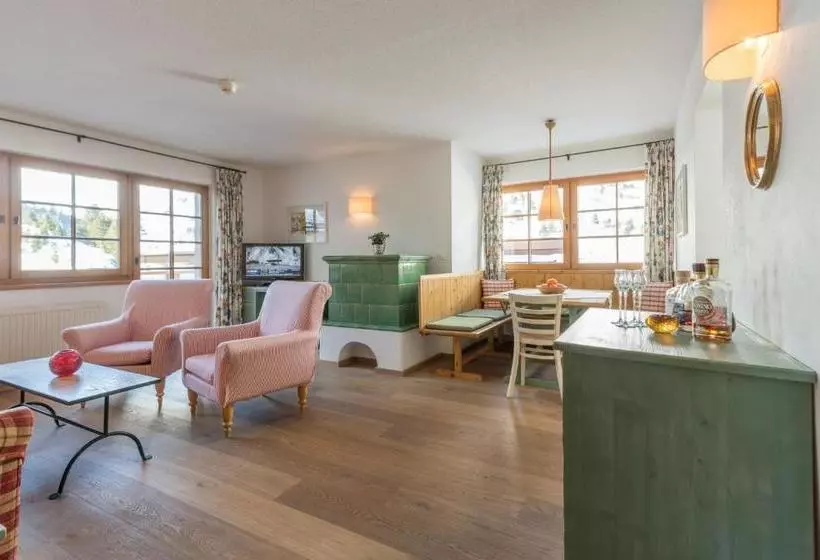 هتل Haus Elisabeth Obergurgl