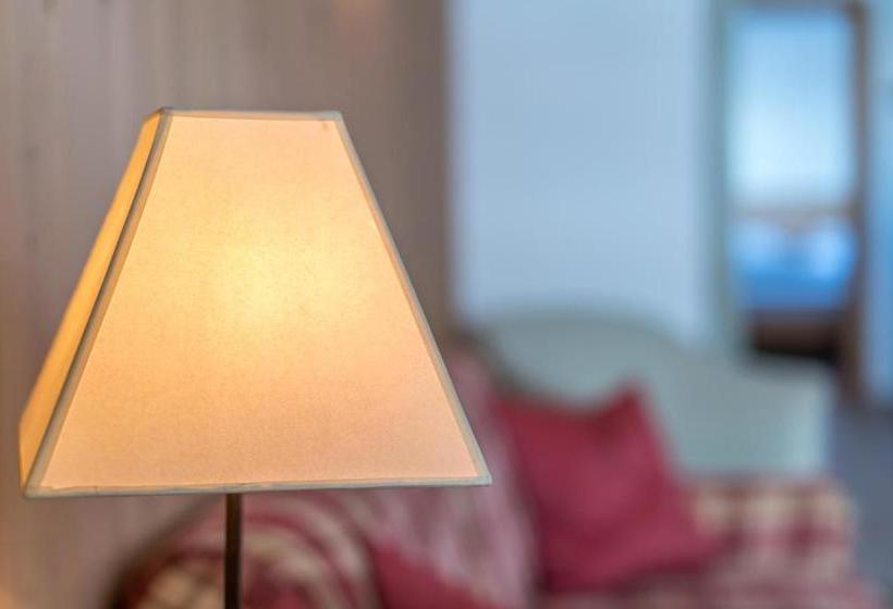 فندق Haus Elisabeth Obergurgl