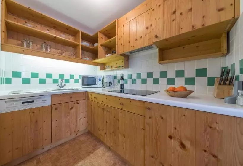 هتل Haus Elisabeth Obergurgl