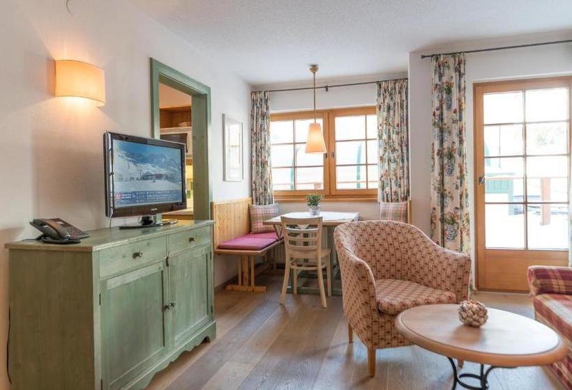 فندق Haus Elisabeth Obergurgl