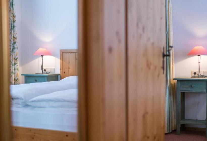 فندق Haus Elisabeth Obergurgl