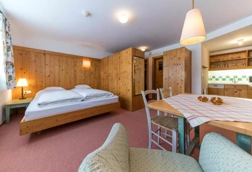 هتل Haus Elisabeth Obergurgl