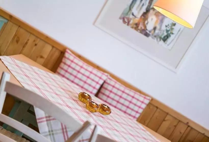 هتل Haus Elisabeth Obergurgl