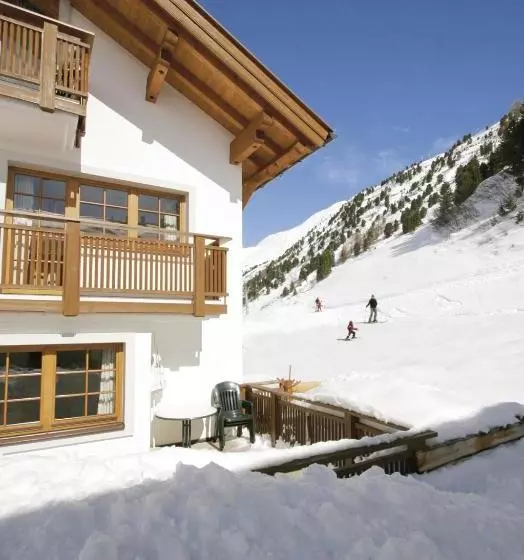 هتل Haus Elisabeth Obergurgl