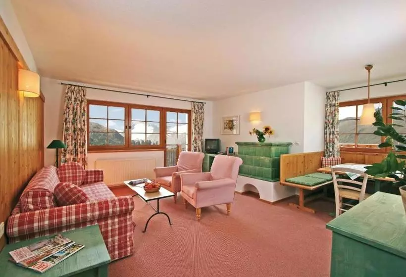 هتل Haus Elisabeth Obergurgl