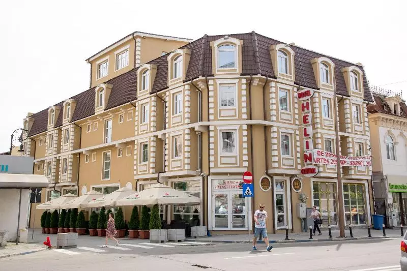 Hotel Helin Central
