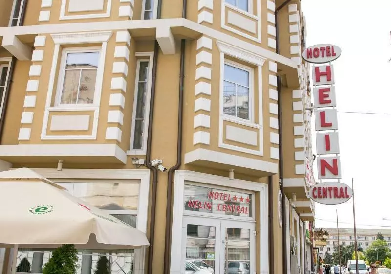 Hotel Helin Central