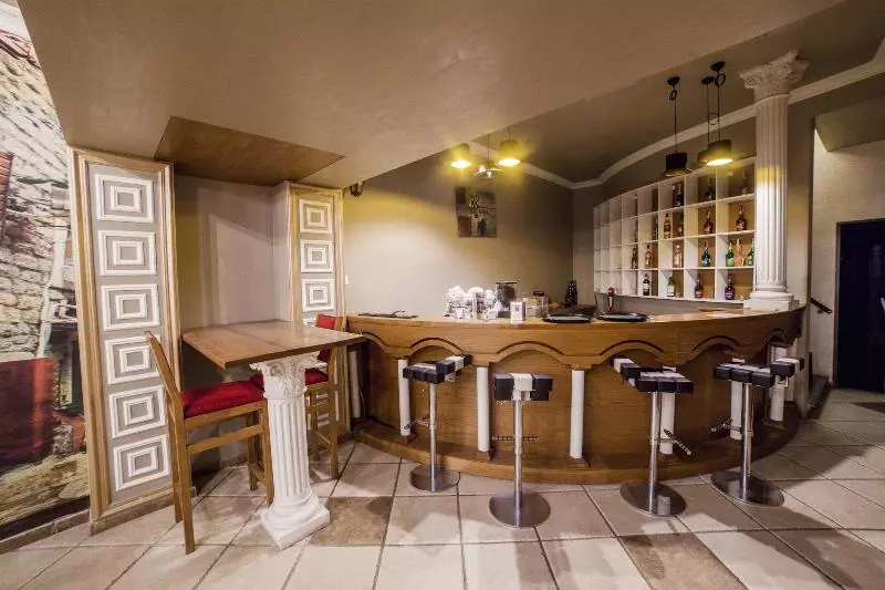 Hotel Helin Central