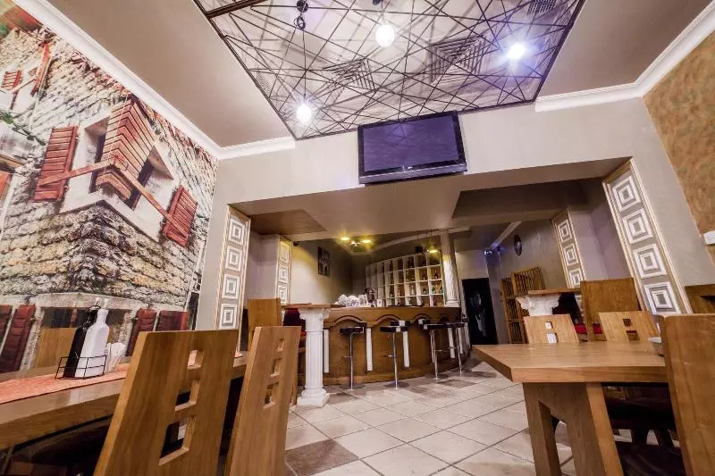 Hotel Helin Central