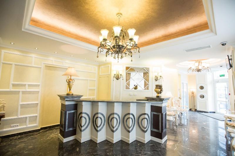 هتل Helin Central