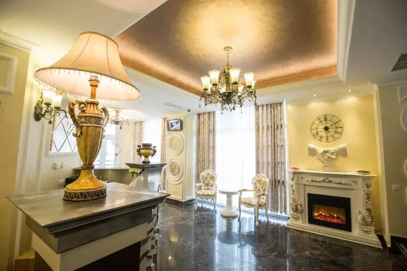 Hotel Helin Central