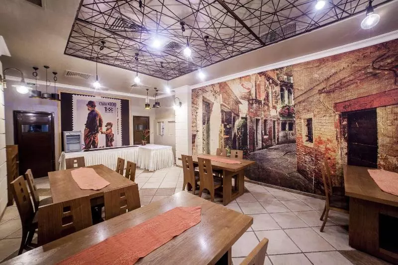 Hotel Helin Central