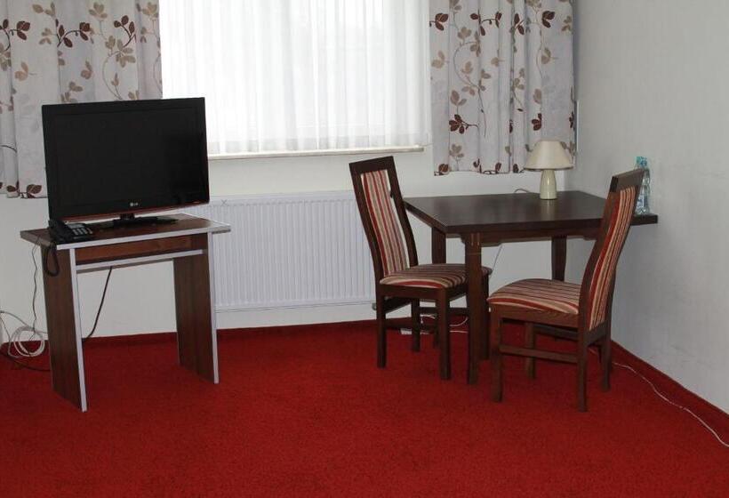 בית מלון כפרי Kaprys