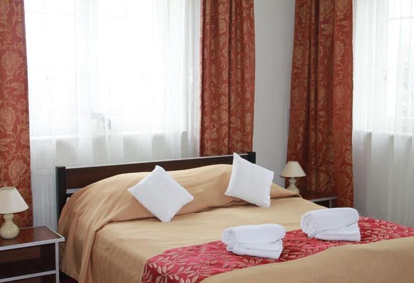 בית מלון כפרי Kaprys