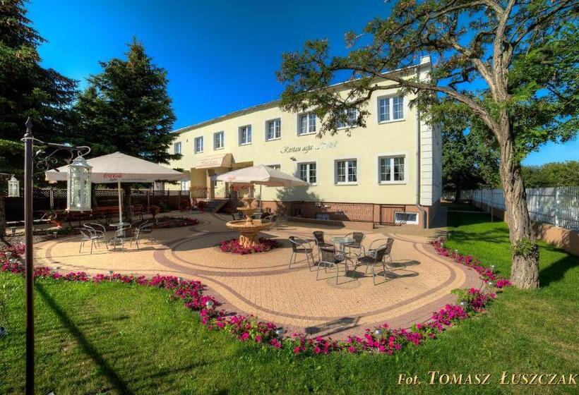 בית מלון כפרי Kaprys