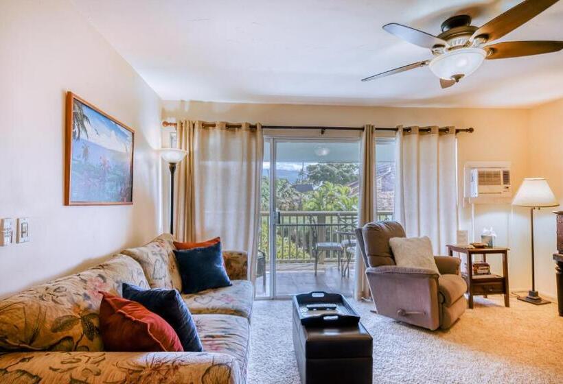 בית מלון כפרי Kihei Kai 12