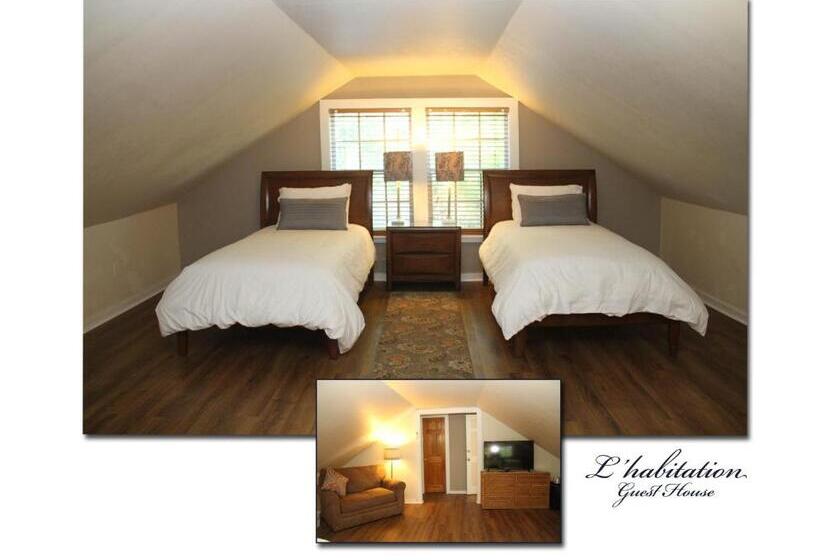 ホテル L Habitation Guesthouse Adult Exclusive