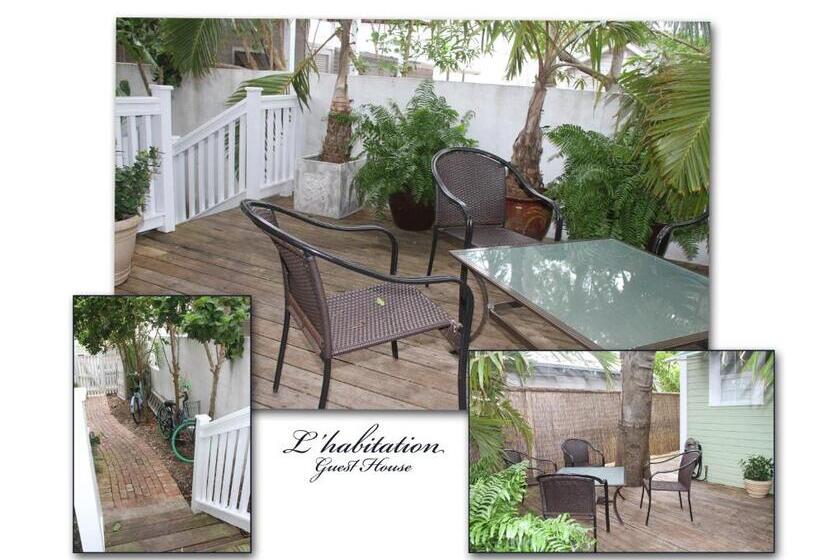 ホテル L Habitation Guesthouse Adult Exclusive