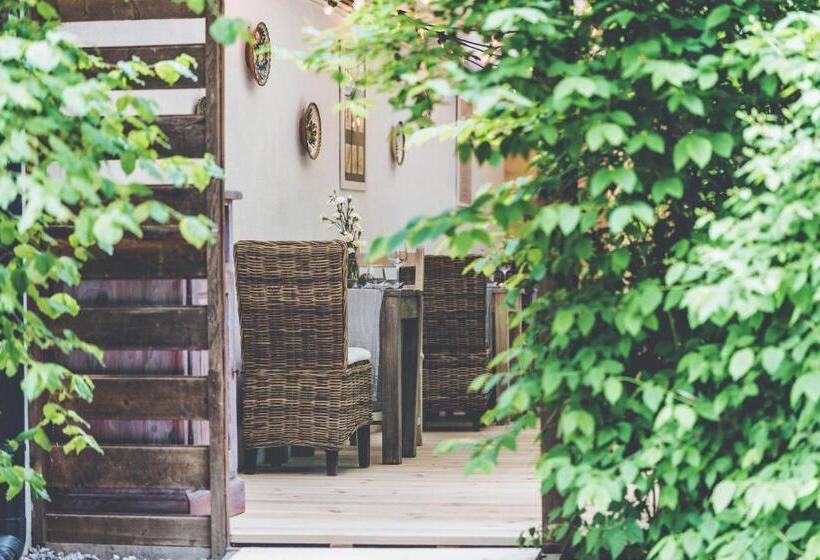 酒店 Lubinowe Wzgórze