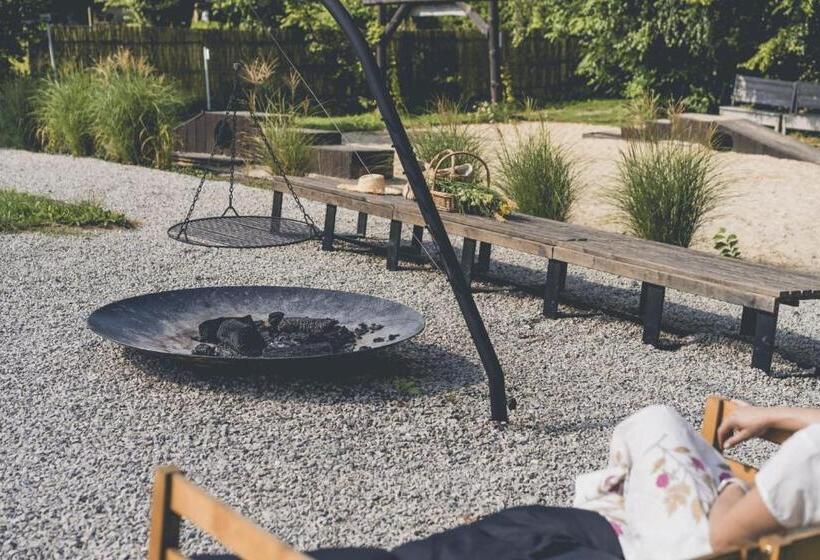 酒店 Lubinowe Wzgórze