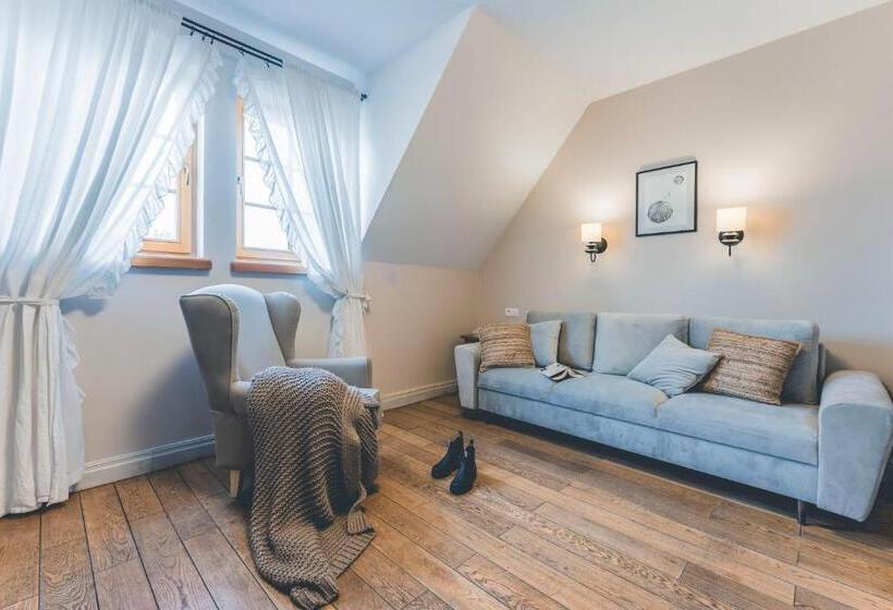 酒店 Lubinowe Wzgórze