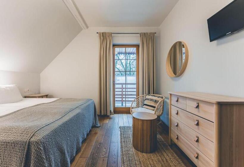 酒店 Lubinowe Wzgórze