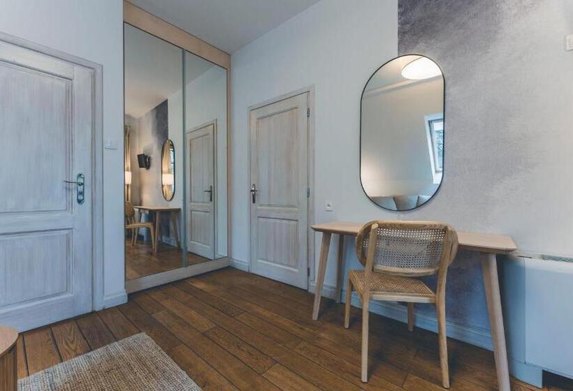 酒店 Lubinowe Wzgórze