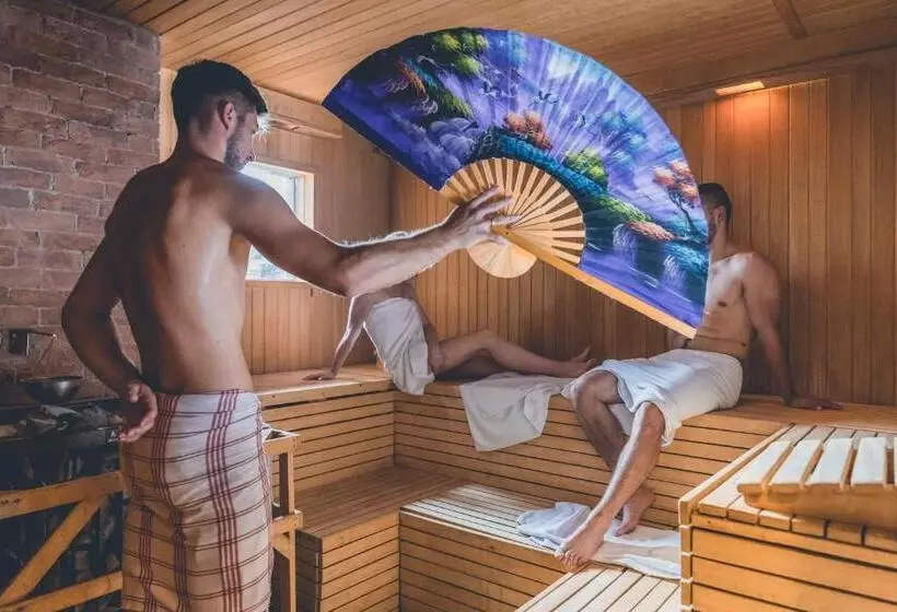 ホテル Lubinowe Wzgórze